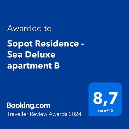 Sopot Residence 외부 사진